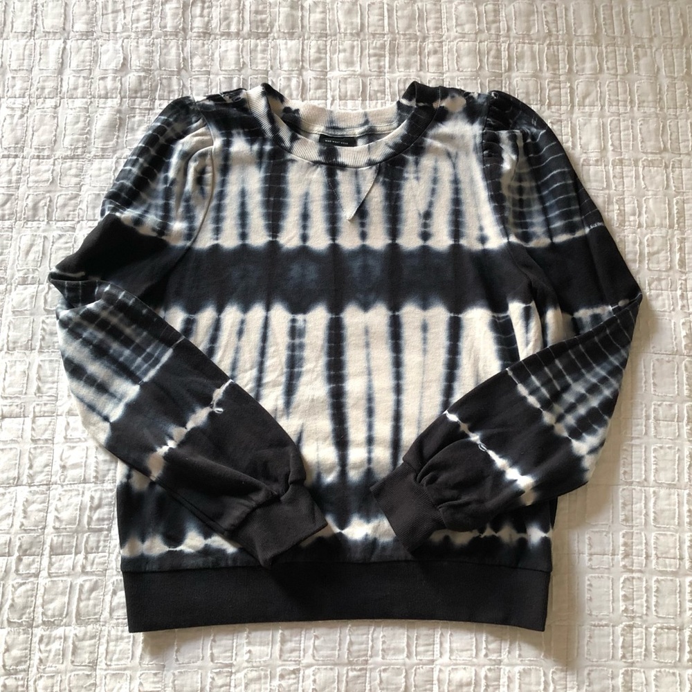 NEW Who What Wear Tie-Dyed Sweater Small - Picture 12 of 13